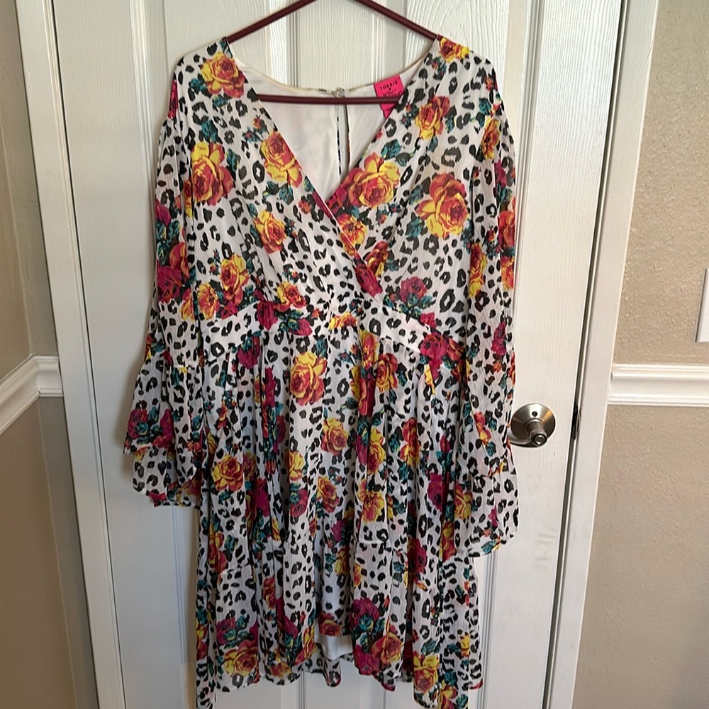 Torrid/Betsey Johnson dress size 2X